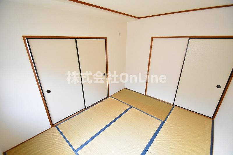 パレーシャル21の内装