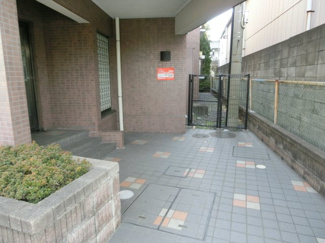 【エントランス】 | エントランス部。