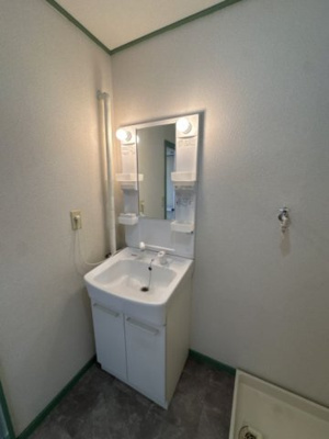 【独立洗面台】 | サイトウハイツ