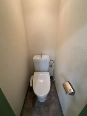 【トイレ】 | サイトウハイツ