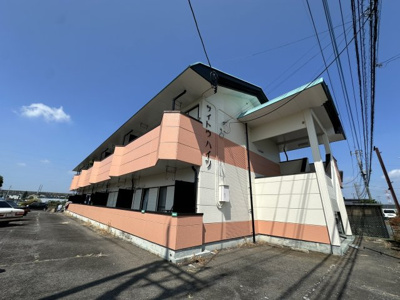 【外観】 | サイトウハイツ