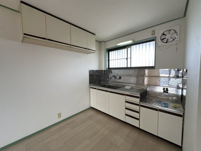 【キッチン】 | サイトウハイツ