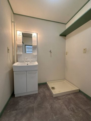 【独立洗面台】 | サイトウハイツ