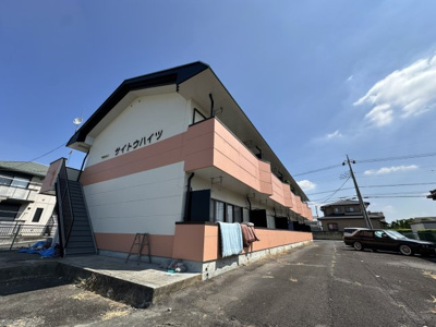 【外観】 | サイトウハイツ