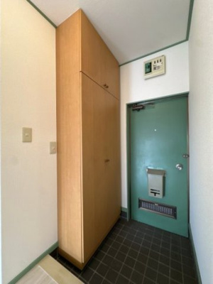 【玄関】 | サイトウハイツ | エアコン