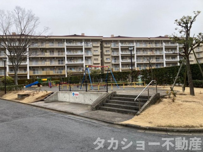 【周辺】 | プラザ学園前　第4号棟