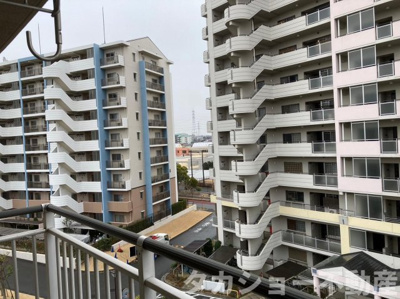 【展望】 | プラザ学園前　第4号棟