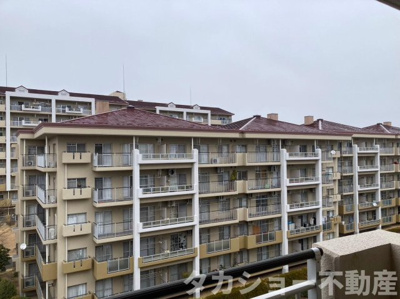 【展望】 | プラザ学園前　第4号棟