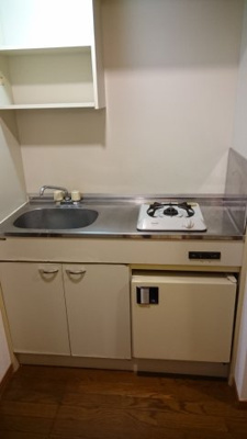 【キッチン】 | ドミ・エスポワール大濠公園Ⅱ | 別号室の写真になります。現況優先。