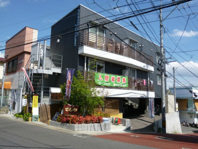 【外観】 | シャンポール福大