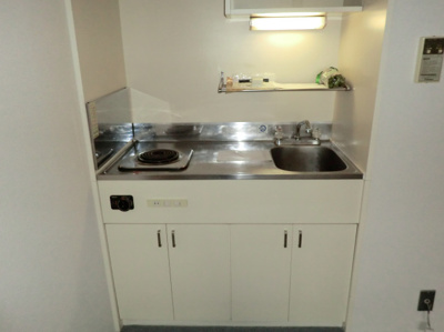 【キッチン】 | ネオハイツ天神 | 別号室の写真になります。現況優先。