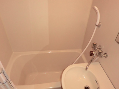 【洗面所】 | ネオハイツ天神 | 別号室の写真になります。現況優先。