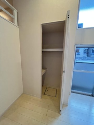 【収納】 | グラーティア香椎 | 別号室の写真になります。現況優先。