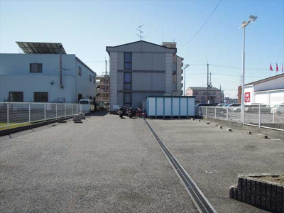 【駐車場】 | パレス昴