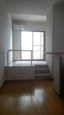 【内装】 | フレックス大濠公園 | 別号室の写真になります。現況優先。