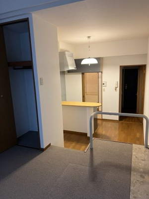 【セキュリティ】 | フレックス大濠公園 | 別号室の写真になります。現況優先。