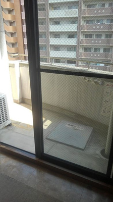 【バルコニー】 | フレックス大濠公園 | 別号室の写真になります。現況優先。
