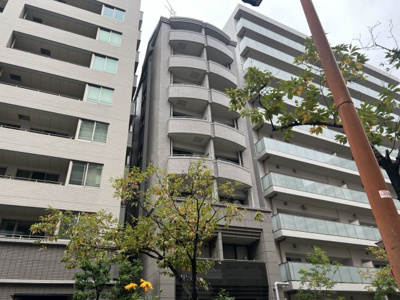 【エントランス】 | フレックス大濠公園