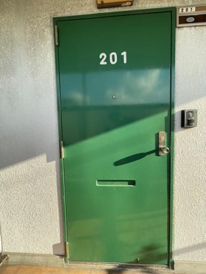 【玄関】 | 第3入江ビル東雲壱番館 | 別号室の写真になります。現況優先。