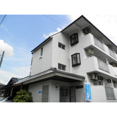 【外観】 | 第3入江ビル東雲壱番館