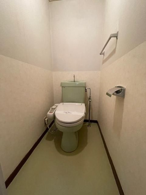 【トイレ】 | 第3入江ビル東雲壱番館 | 別号室の写真になります。現況優先。