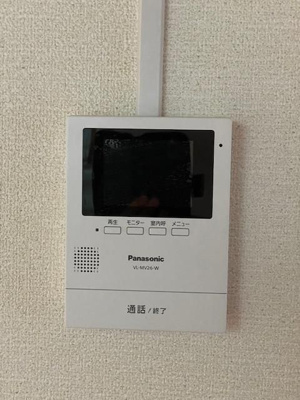 【セキュリティ】 | 第3入江ビル東雲壱番館 | 別号室の写真になります。現況優先。