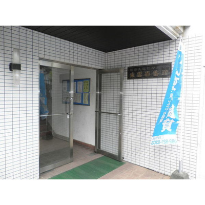 【エントランス】 | 第3入江ビル東雲壱番館