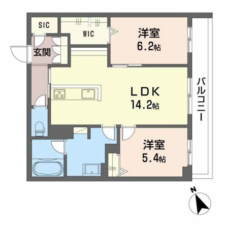 シャーメゾンプレシャス祇園