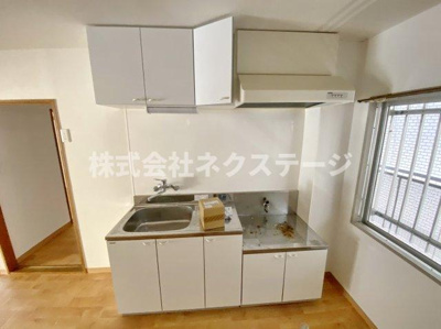 【キッチン】 | シャルム本厚木