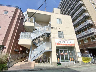 【外観】 | シャルム本厚木