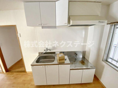【キッチン】 | シャルム本厚木
