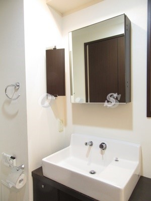 【洗面所】ブライトヒルレジデンス横浜