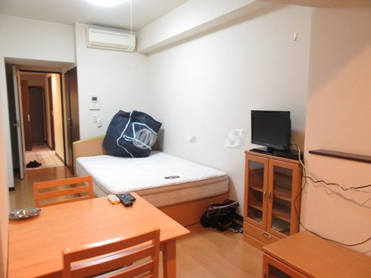 【居間・リビング】ブライトヒルレジデンス横浜