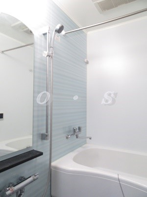 【浴室】ブライトヒルレジデンス横浜