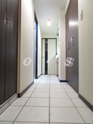 【玄関】ブライトヒルレジデンス横浜