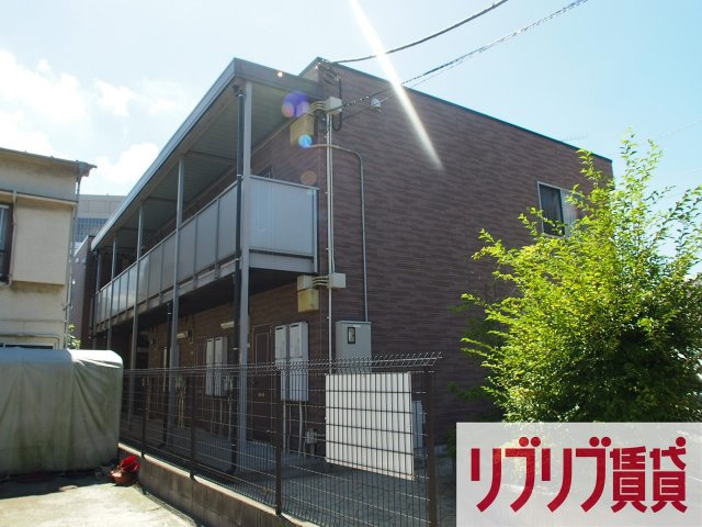 グレイスの外観