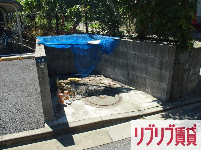 グレイスのその他共用部分