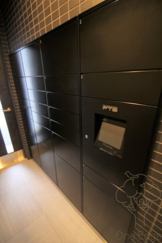 レジュールアッシュ三国本町のその他共用部分