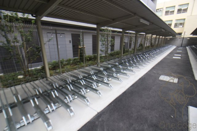 レジュールアッシュ三国本町のその他共用部分