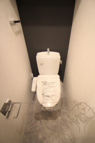 レジュールアッシュ三国本町のトイレ