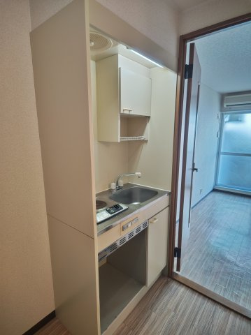 【キッチン】 | プレアール寝屋川高柳 | お料理しやすいキッチンです