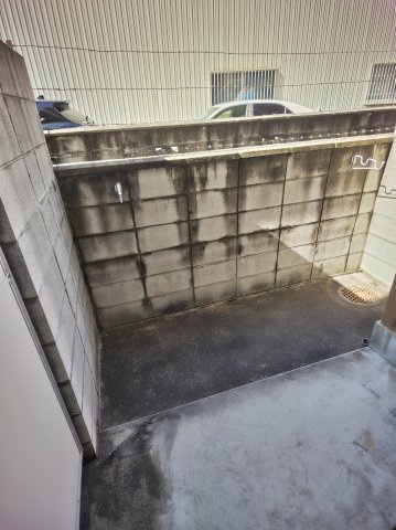 【バルコニー】 | プレアール寝屋川高柳 | 落ち着いた時間を過ごせるバルコニーです