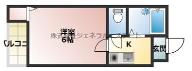 【間取り】 | プレアール寝屋川高柳