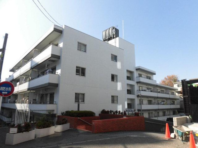 【外観】 | マンション第二恵比須苑２階