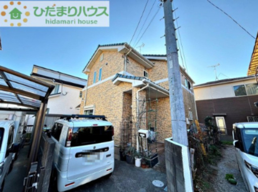 桶川市坂田西2丁目　中古一戸建ての外観
