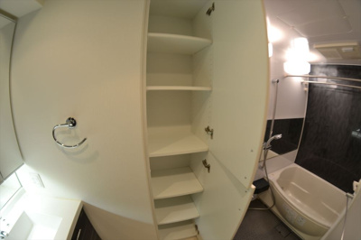 【収納】 | フローライト南森町 | 収納のためのスペースです