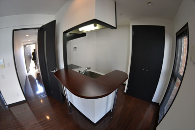 【キッチン】 | フローライト南森町 | きれいなキッチンです