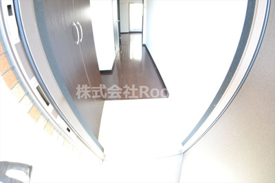 【玄関】 | フローライト南森町 | きれいな玄関です