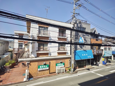 【展望】 | セゾン若松