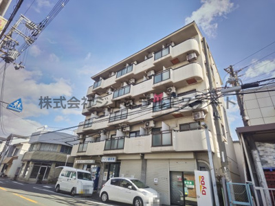 【外観】 | セゾン若松 | きれいな外観です